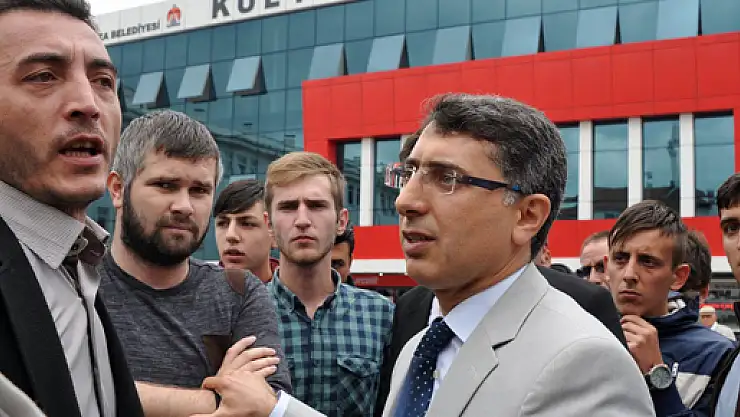 HAVZA'DA HDP GERGİNLİĞİ