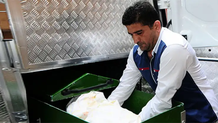 Şevval bebek kusmuğunda boğularak öldü