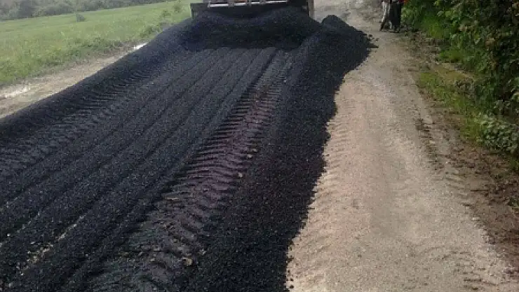 Kaplıca Diyarı Havza, Büyükşehir Hizmetiyle Buluştu