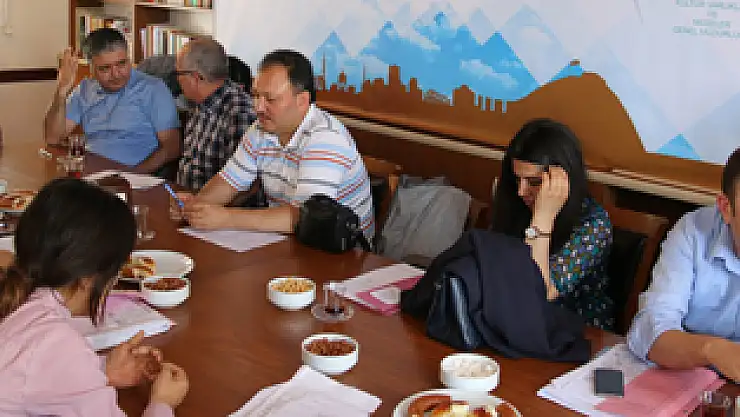 Samsun Kültür Varlıkları Koruma Kurulu Ordu'da Toplandı