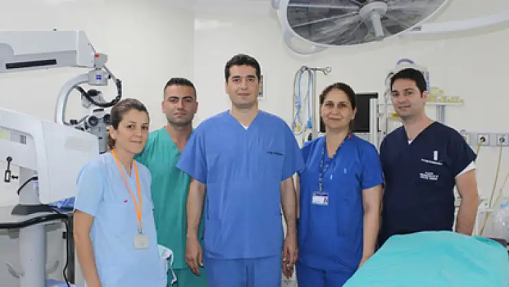 Kesilen cinsel organı 12 saat sonra yerine dikildi