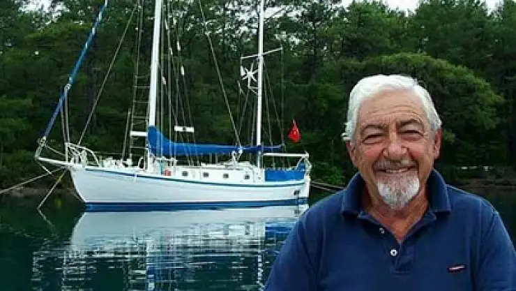 Tekneyle dünya turu yapan ilk Türk'tü