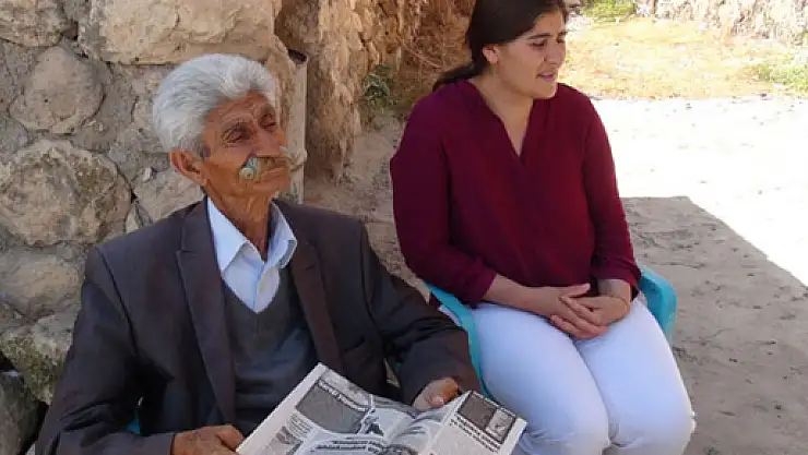 Batman'daki Yolveren köyünden tek kişi oy kullandı