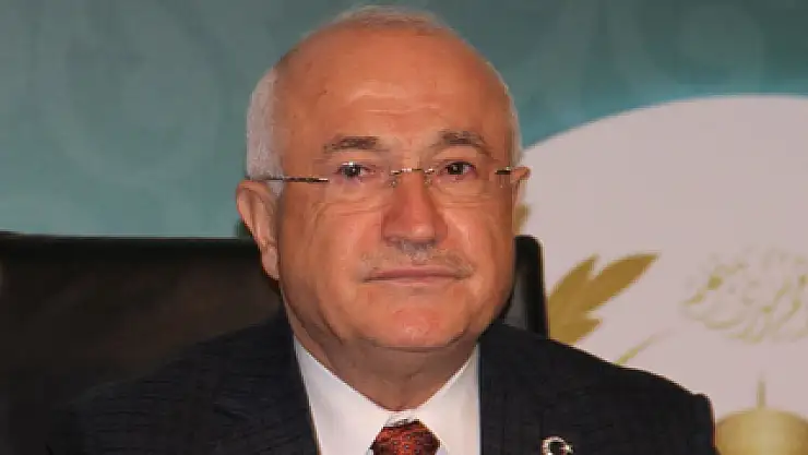 Çiçek: 'Millet kendisiyle ilgili kararı kendisi verecek'