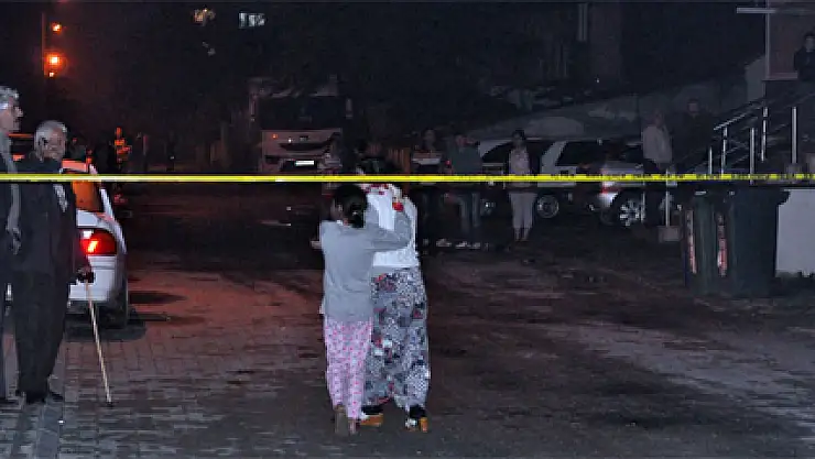 Tartıştığı eniştesini bıçakla öldürdü