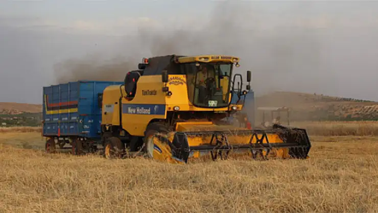 Fazla dane döken biçerdöverler cezalandırılacak
