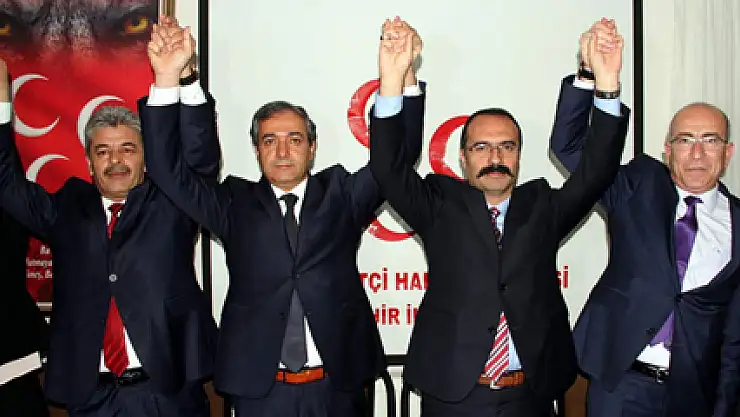 3 adaylıktan sonra ilk kez vekil oldu