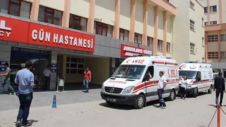 Gaziantep'te doktora bıçaklı saldırı