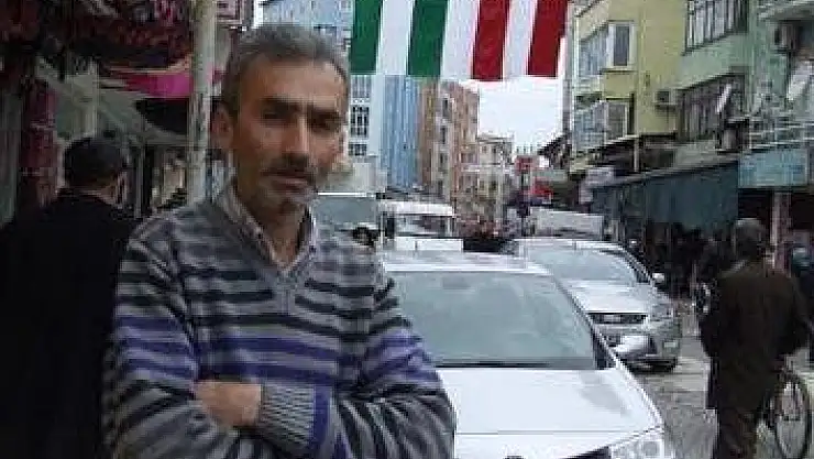 Çarşamba'da Bayrak şöleninin mimarları