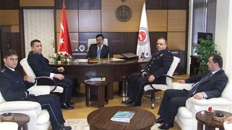 ÇARŞAMBA EMNİYETİ 166. YIL KUTLAMALARI BAŞLADI…