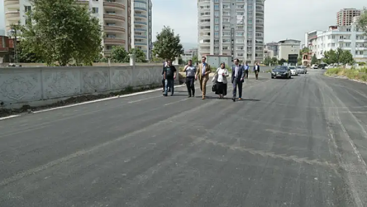 Derebahçe Yaşam Merkezi Başladı