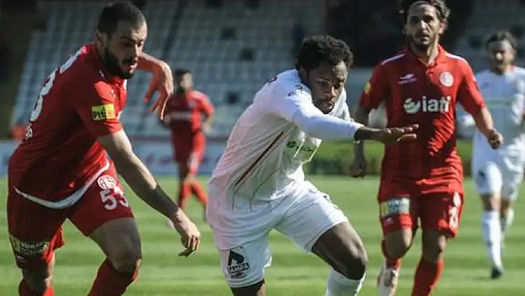 Samsunspor ve Antalyaspor PFDK'da