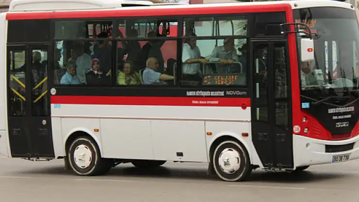 Toplu Ulaşımda Midibüsler Otobüse Dönüşecek