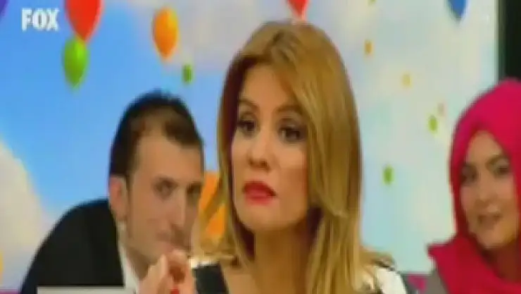 Esra Erol canlı yayında damat adayını kovdu