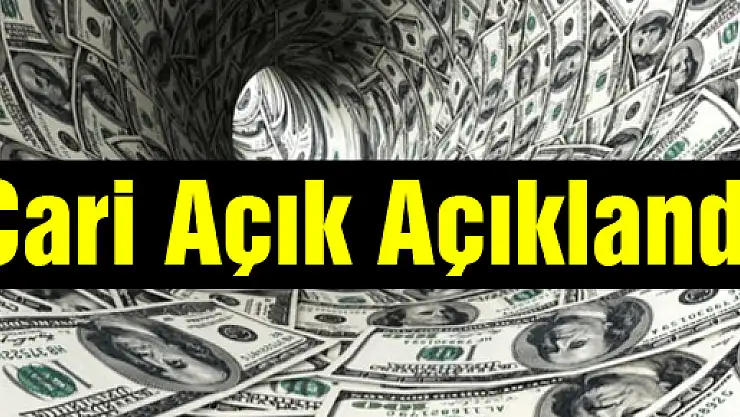 Cari Açık Açıklandı