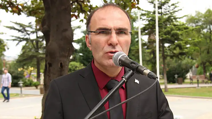 KESKİN: 'Afet Yönetim Merkezi'ne Gerekli Desteği Alamadık'