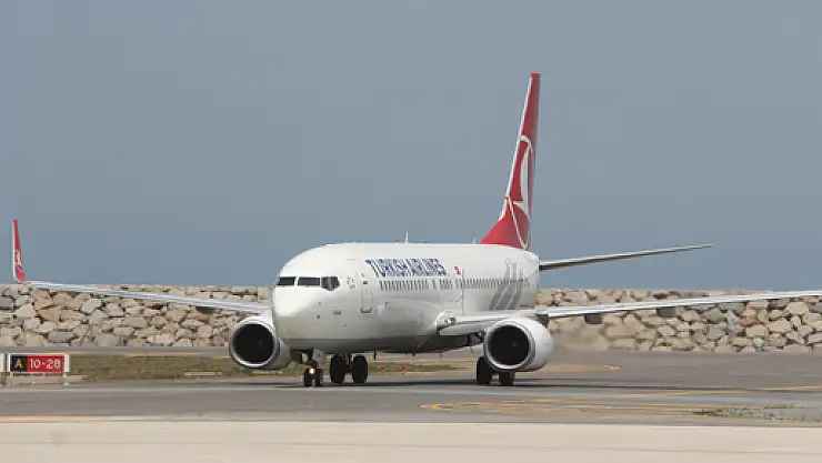 Ordu-Giresun Havalimanı Yoğun