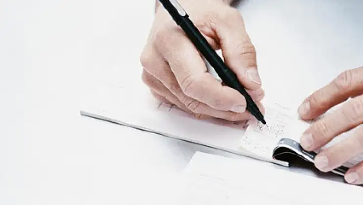 Karşılıksız çek adedinde artış!