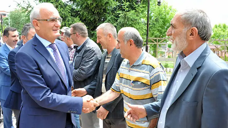 'Sulama Sorununu Çözeceğiz'