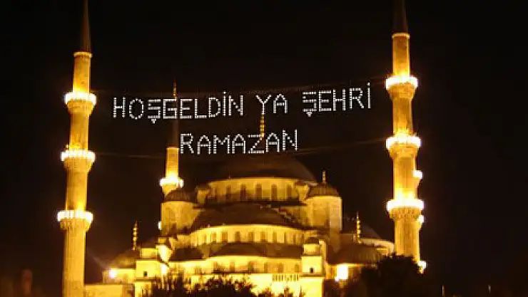 Ramazan'da Bu Uyarılara Dikkat!