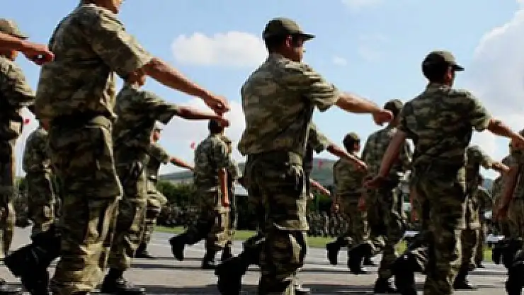 Askerden Döneceklere Kötü Haber