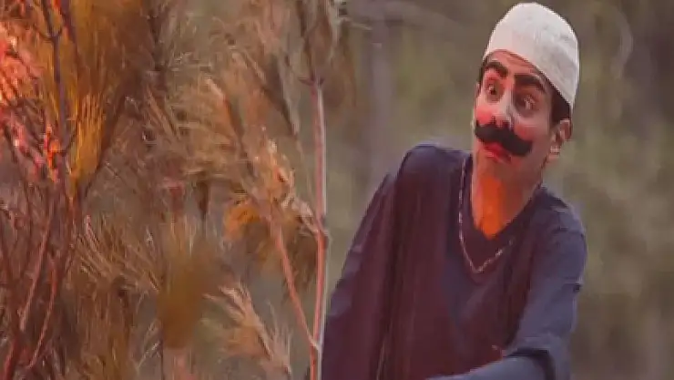 İtfaiyeden rapli, fenomenli klip