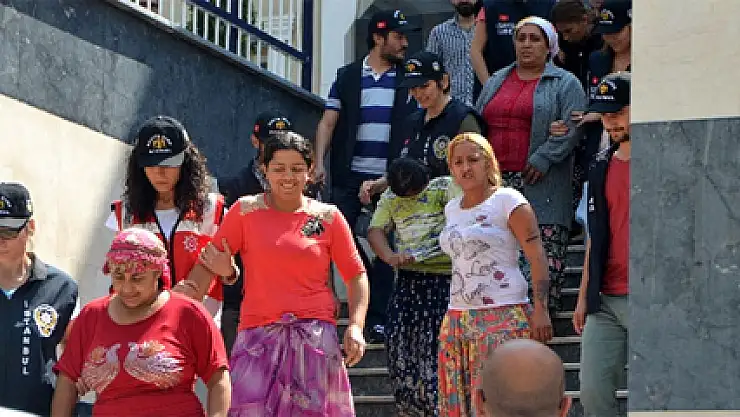 Hırsızlık zanlısından ilginç savunma: 'Bu bir komplo'