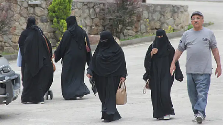 Rize'ye Arap turist akını