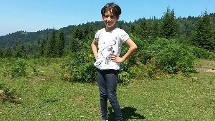 10 Yaşında Beyin Kanamasına Yenik Düştü 