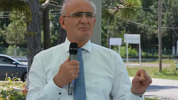 ALAÇAM-YAKAKENT KIRSAL KALKINMA TOPLANTISI