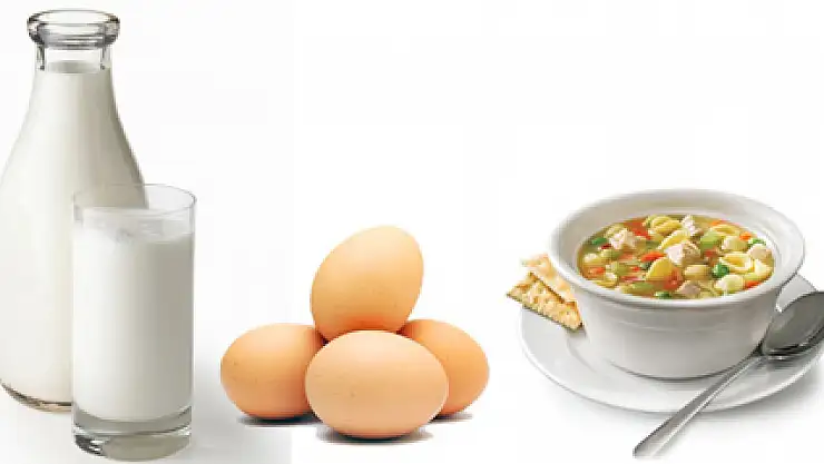 Uzmanlardan ramazan ayında beslenme önerileri