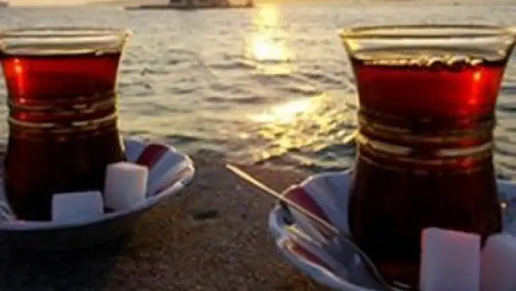 Çay Tiryakileri Dikkat!