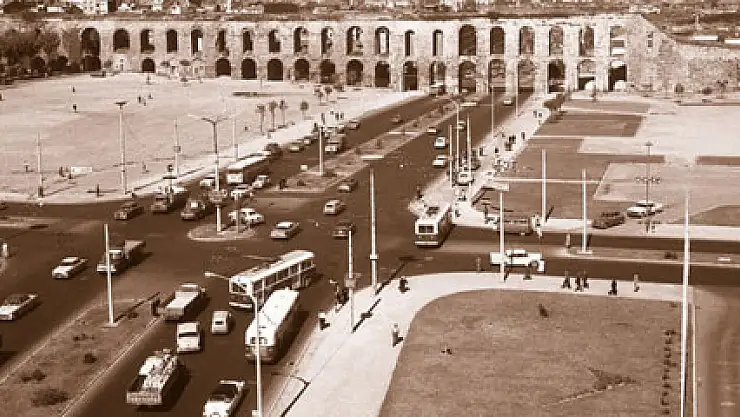 İstanbul'da toplu taşımanın 144 yıllık öyküsü