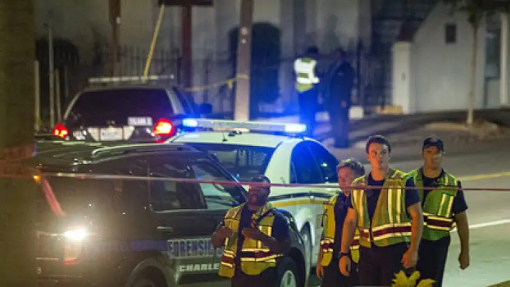 ABD'de kiliseye ateş açan saldırgan 9 kişiyi öldürdü