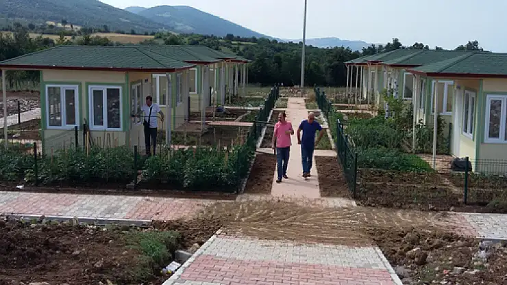 OMÜ'de Öğretim Üyeleri için Hobi Bahçesi