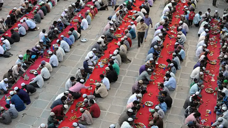 RAMAZAN'DA BESLENME REHBERİ