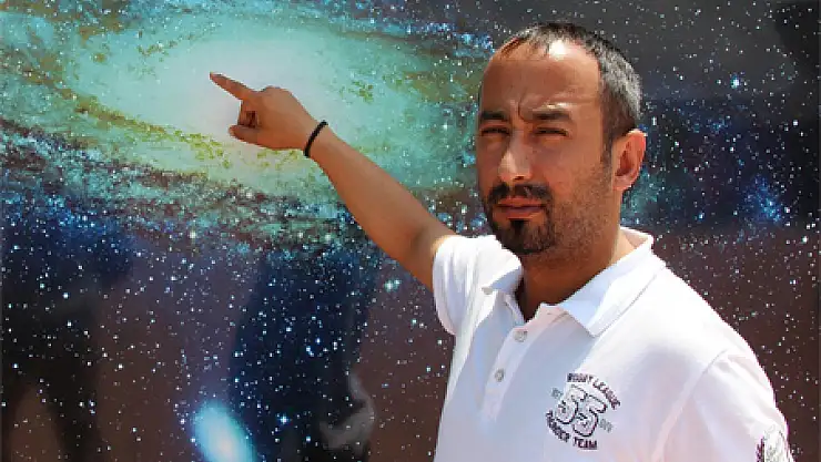 OMÜ Planetaryum'da 60 Bin Kişi Uzayı İzledi