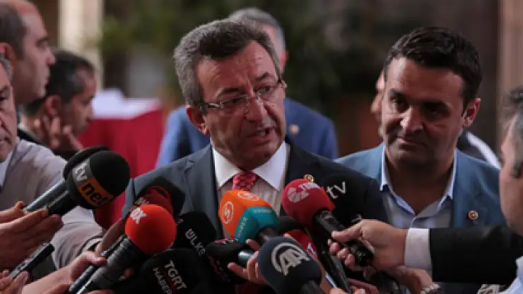 CHP'nin önceliği muhalefet bloğu hükümeti