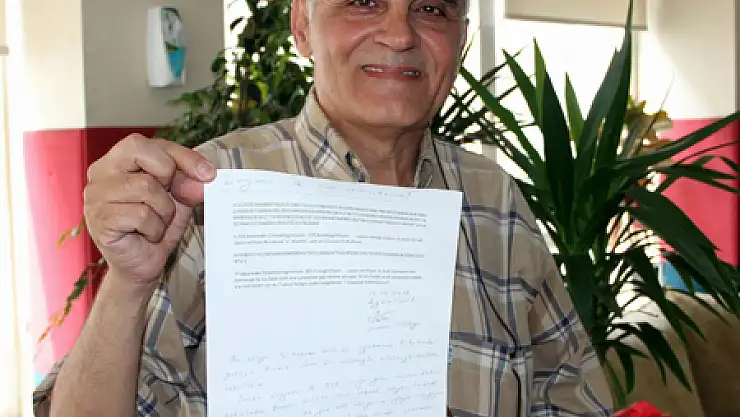 MATEMATİKÇİDEN DÜNYANIN EN İYİ ÜNİVERSİTELERİNE ZOR SORU