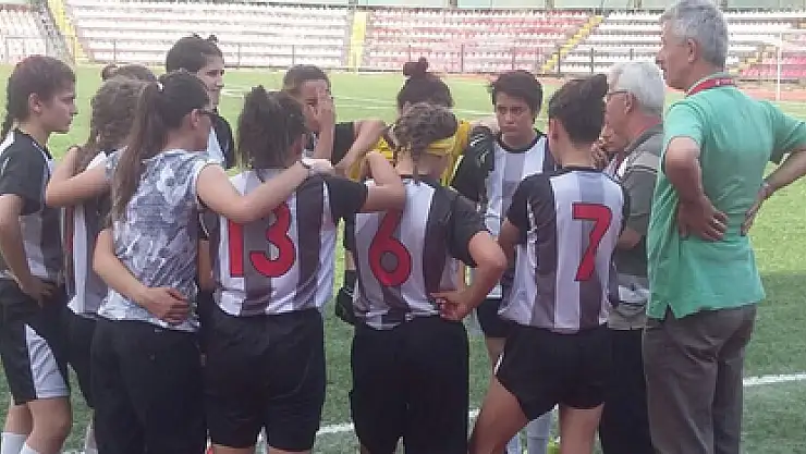 İlkadım YABPA Grubunda İkinci Oldu