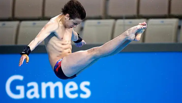 Türk Kafilesinin En Gençleri Bakü 2015'den Umutlu