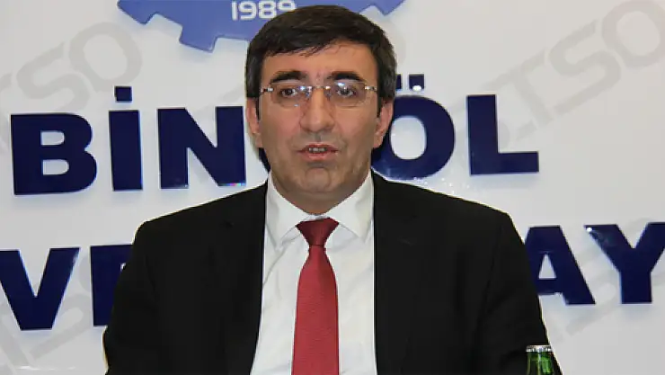 Bakan Yılmaz: 'Bütün partilerle görüşeceğiz'