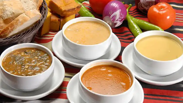 İftarda çorbayı sona saklayın!