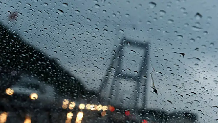 Meteoroloji'den sel uyarısı!