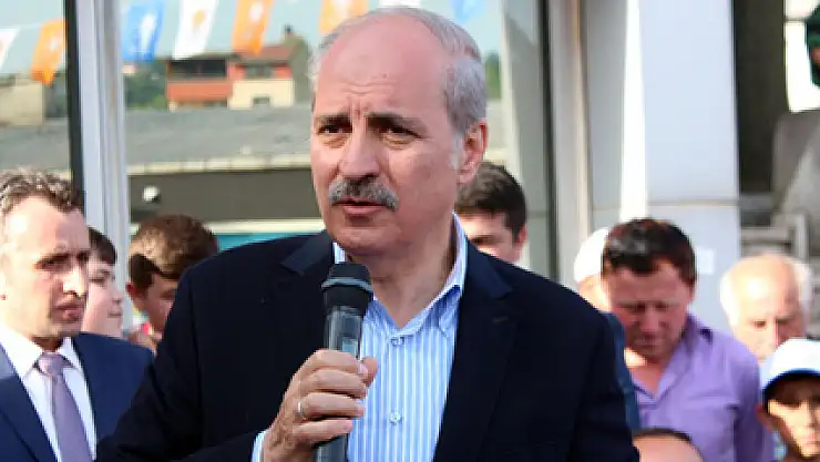 Kurtulmuş'tan Rıza Zarrab açıklaması