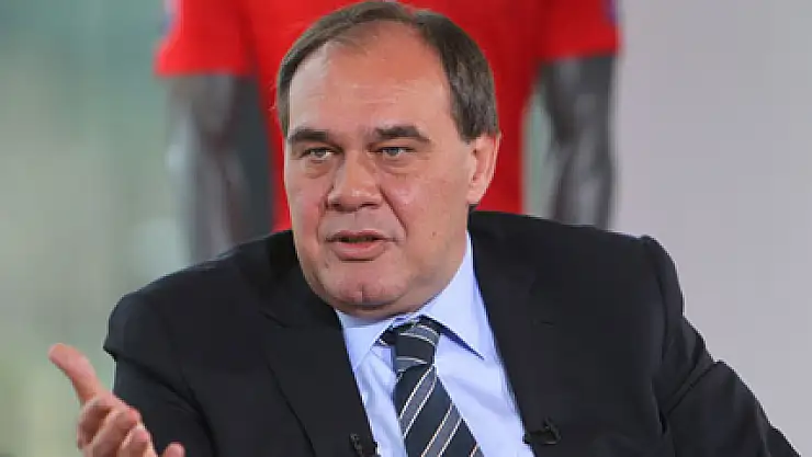 Yıldırım Demirören: '8 hakemin üstünü çizdik'