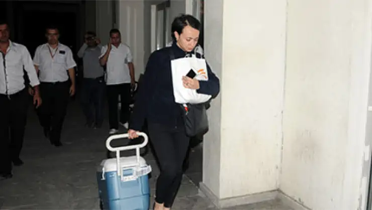 Minik Ayşe Ecrin'in organları başkalarına umut verecek