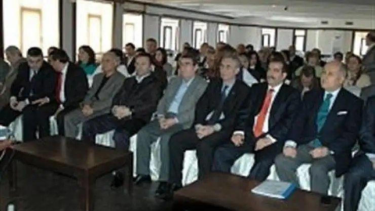 Valilik Hizmet İçi Eğitim Düzenledi