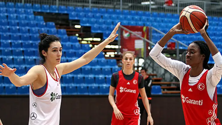 Potanın Perileri, Sırbistan ile Karşılaşacak