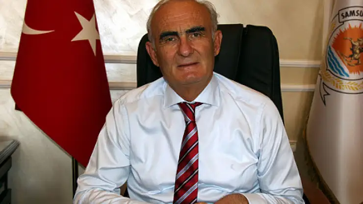 Yılmaz: 'Her Şey Daha Güzel Bir Samsun için'